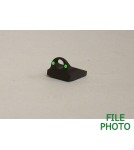 Rear Sight Ghost Ring Fiber Optic Aperture - by Williams Gun Sight Company